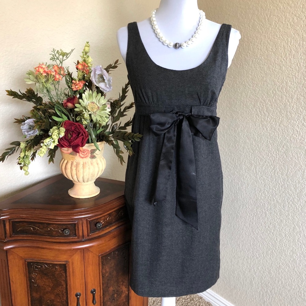 Forever 21 Wool Jumper Dress